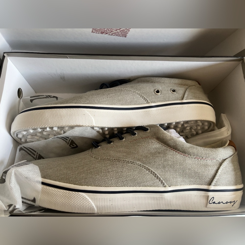 Canoos Golf Shoes
